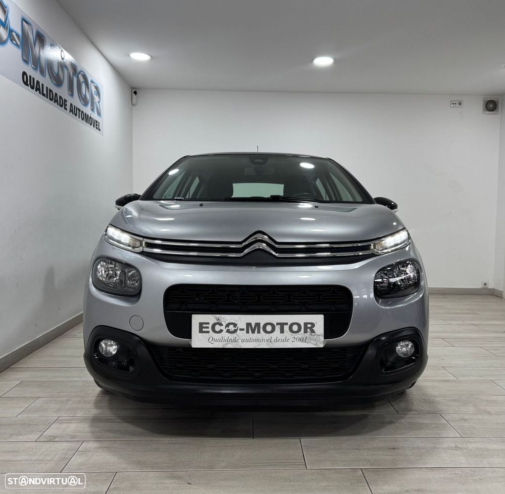 Citroën C3 1.2 PureTech Shine - 11