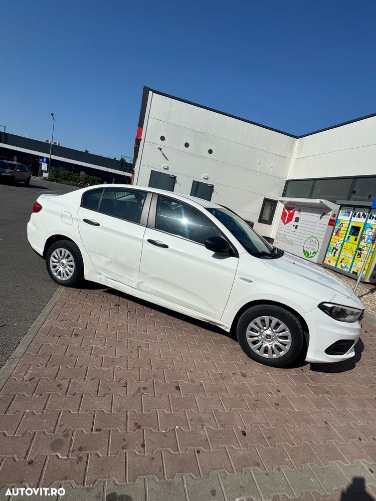 Fiat Tipo 1.4 - 5