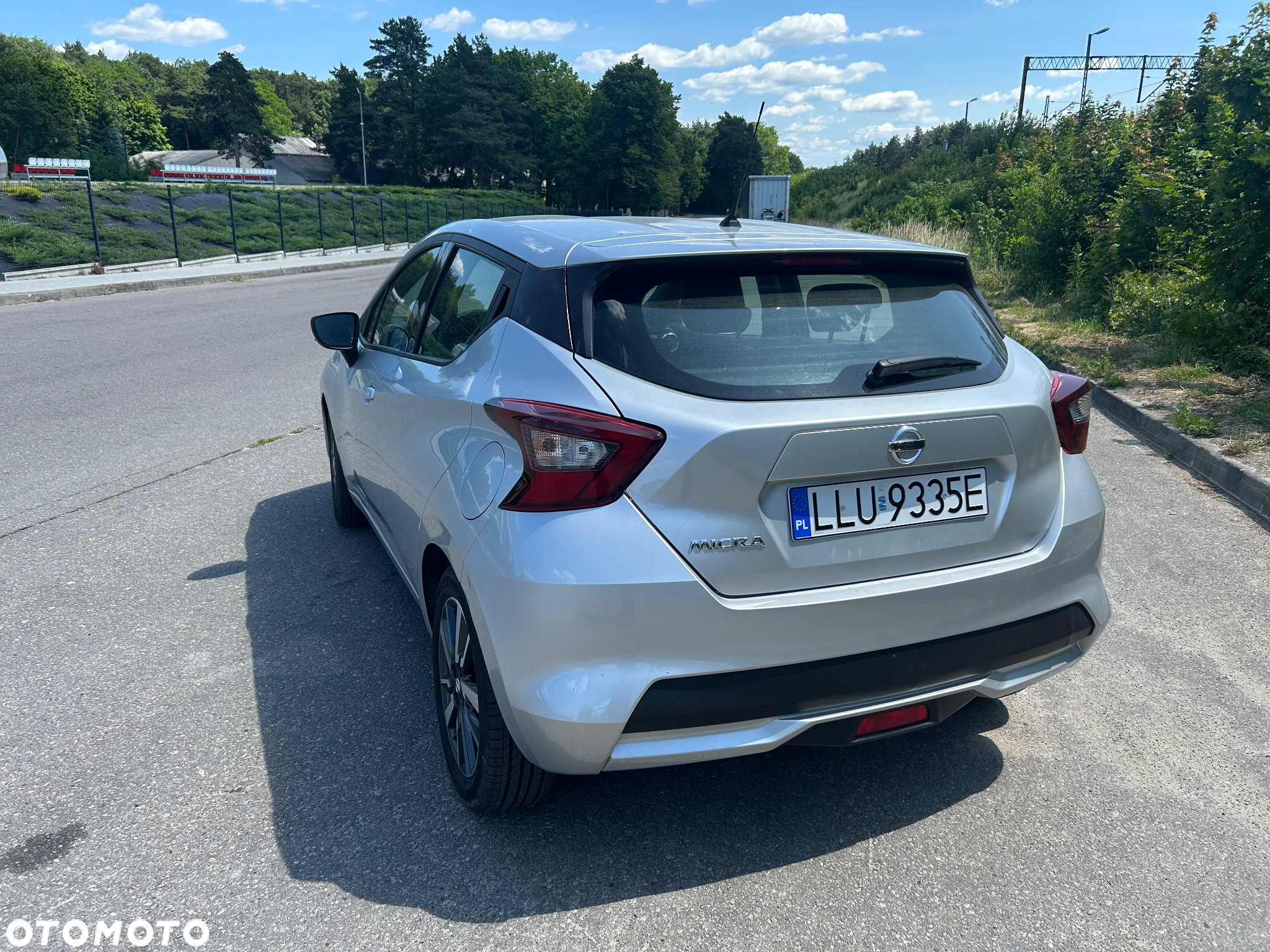 Nissan Micra 1.0 IG-T Tekna - 11