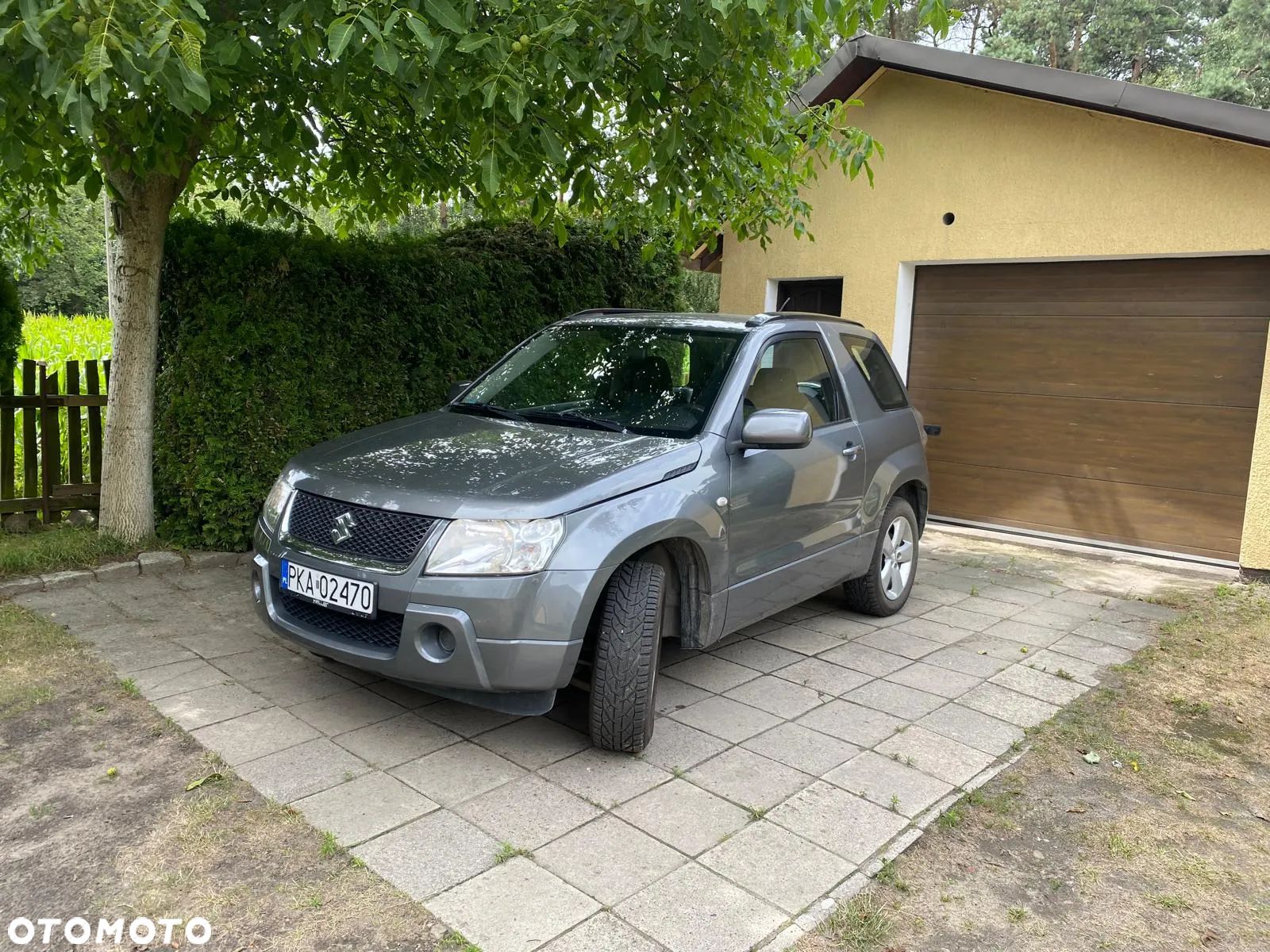 Suzuki Grand Vitara 1.6 - 1