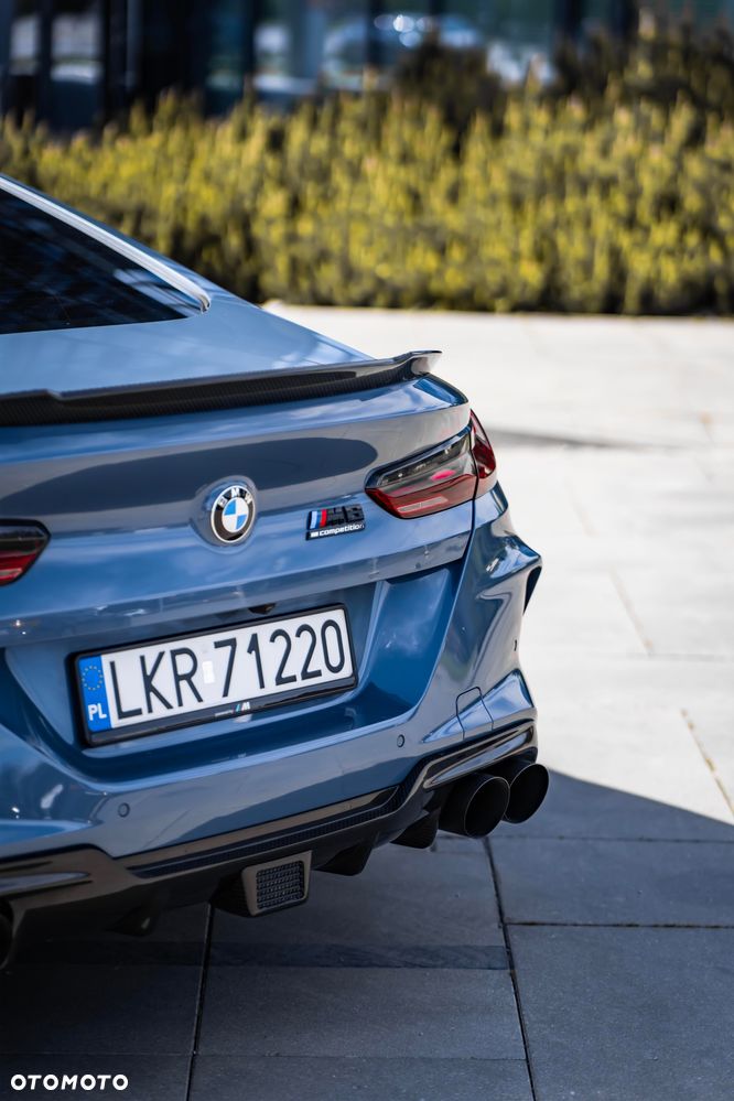BMW M8 - 2