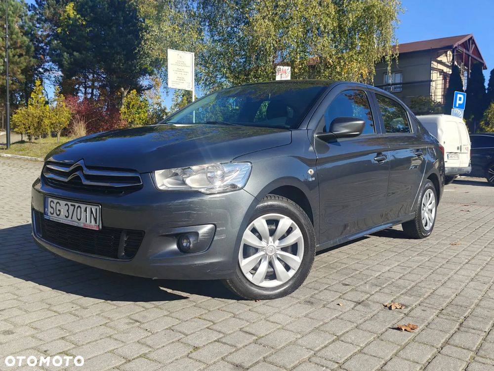 Citroën C-Elysée 1.6 VTi Exclusive EU6 - 3