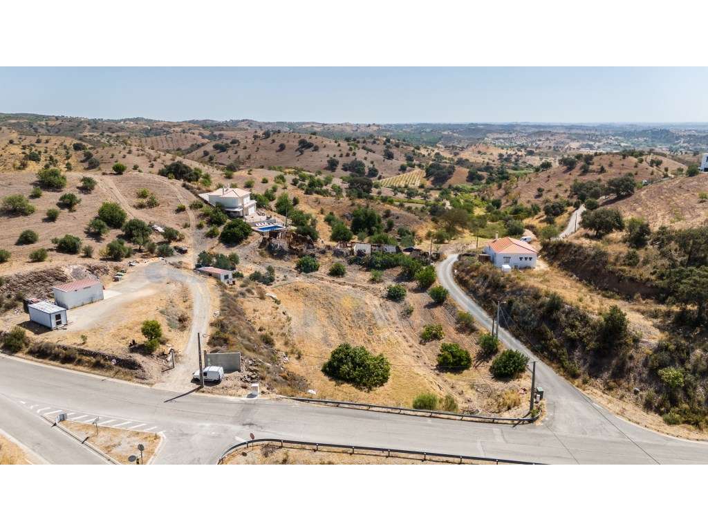 Terreno Misto com Potencial de Construção - Pisa Barro, Castro Marim - Grande imagem: 4/13