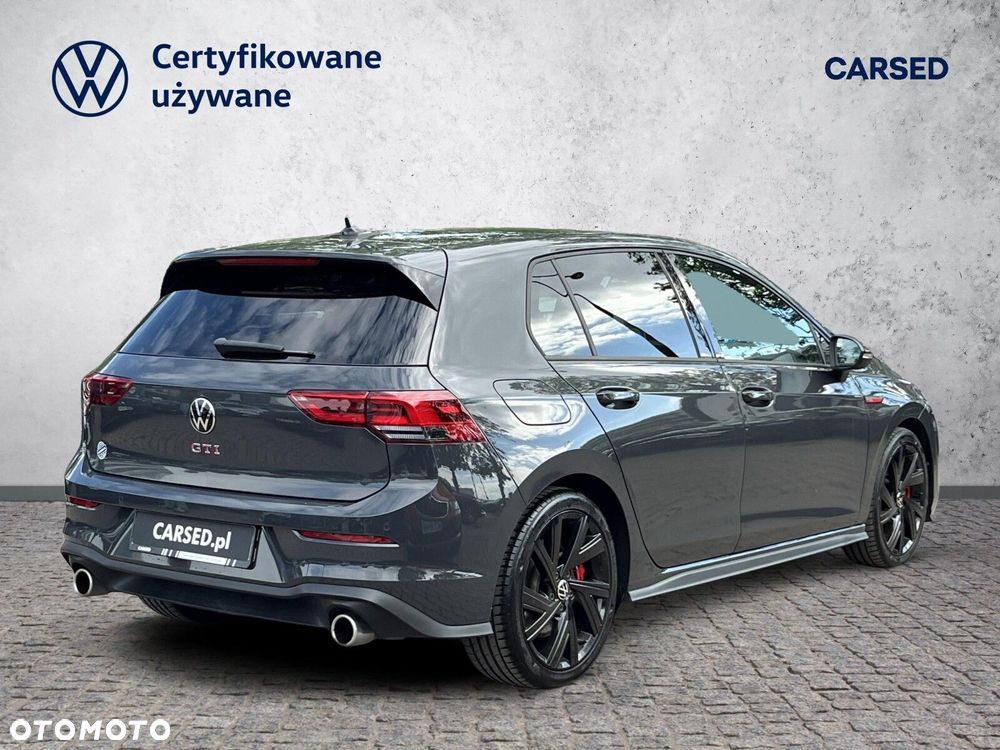 Volkswagen Golf 2.0 TSI GTI DSG - 8