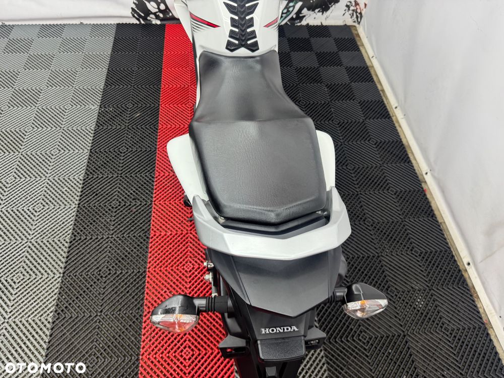 Honda CBF - 21