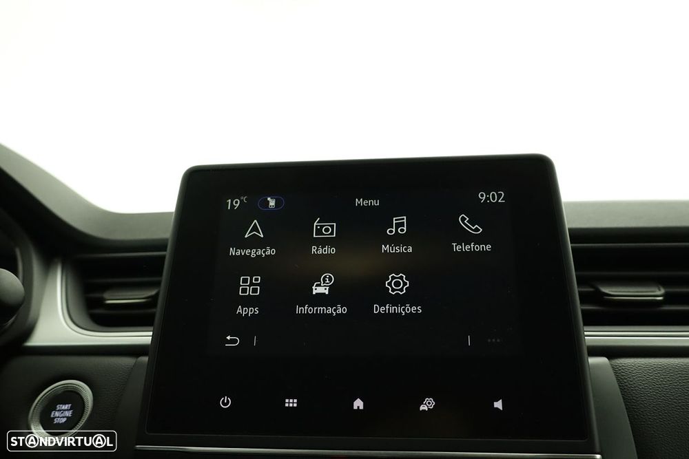 Renault Captur 1.0 TCe Techno - 10