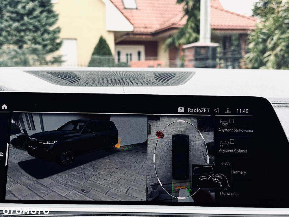 BMW X7 M50i sport - 34