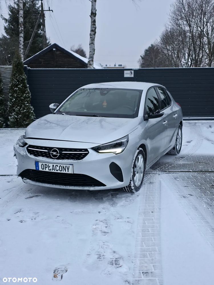 Opel Corsa 1.2 Direct Injection Turbo Automatik GS - 3