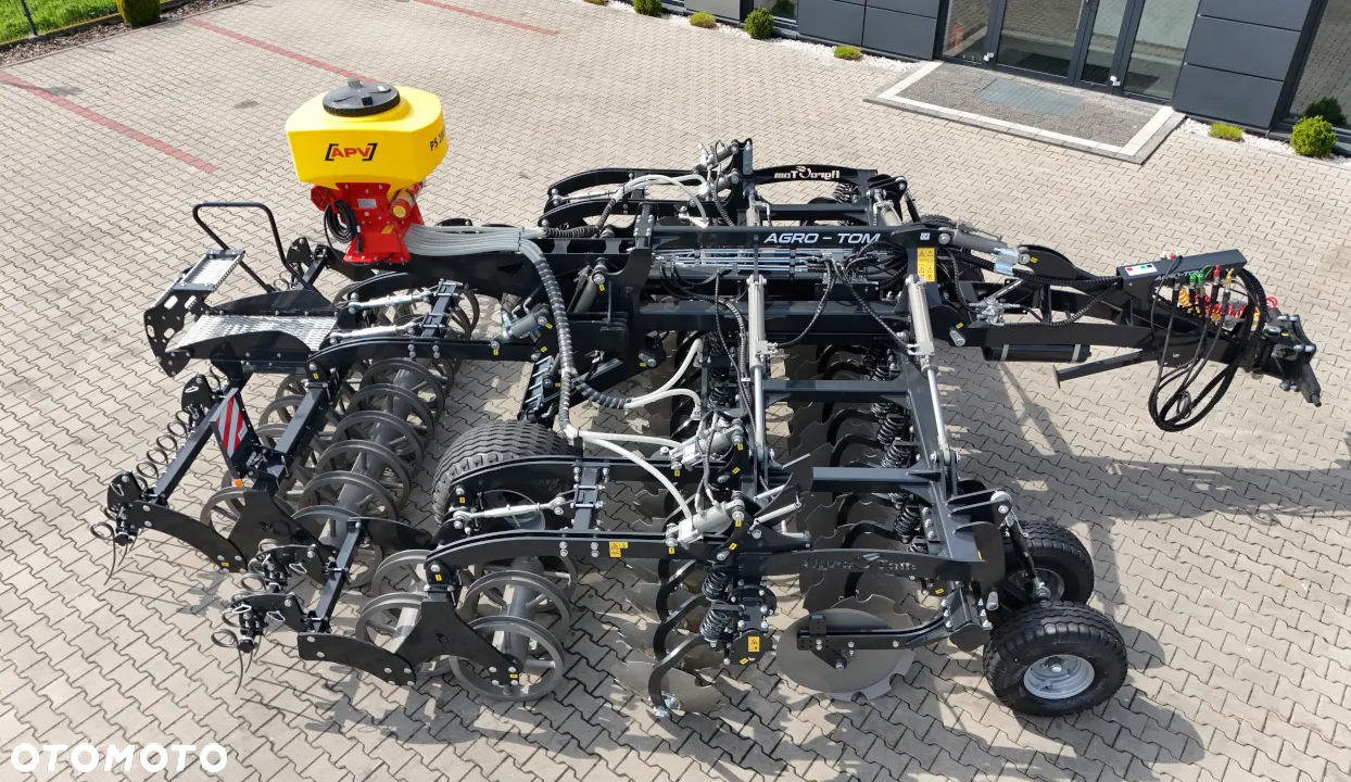 Agro-tom GTH XL SP 4,5 - 3