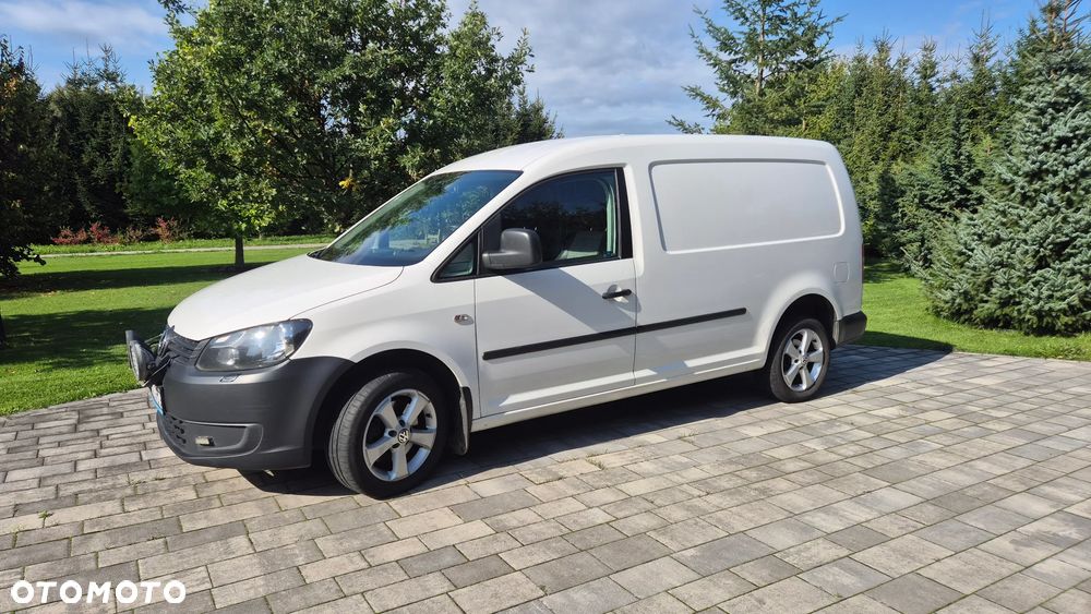 Volkswagen Caddy Maxi 4Motion DSG - 1