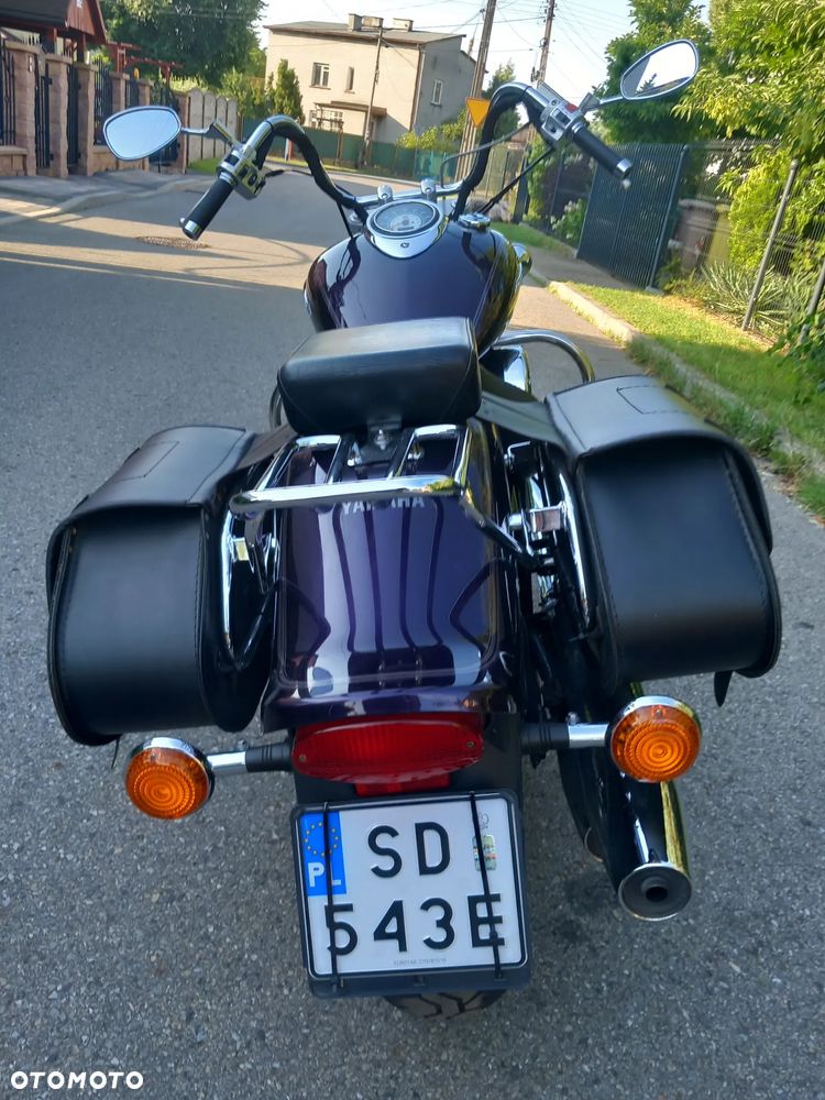 Yamaha Drag Star - 11