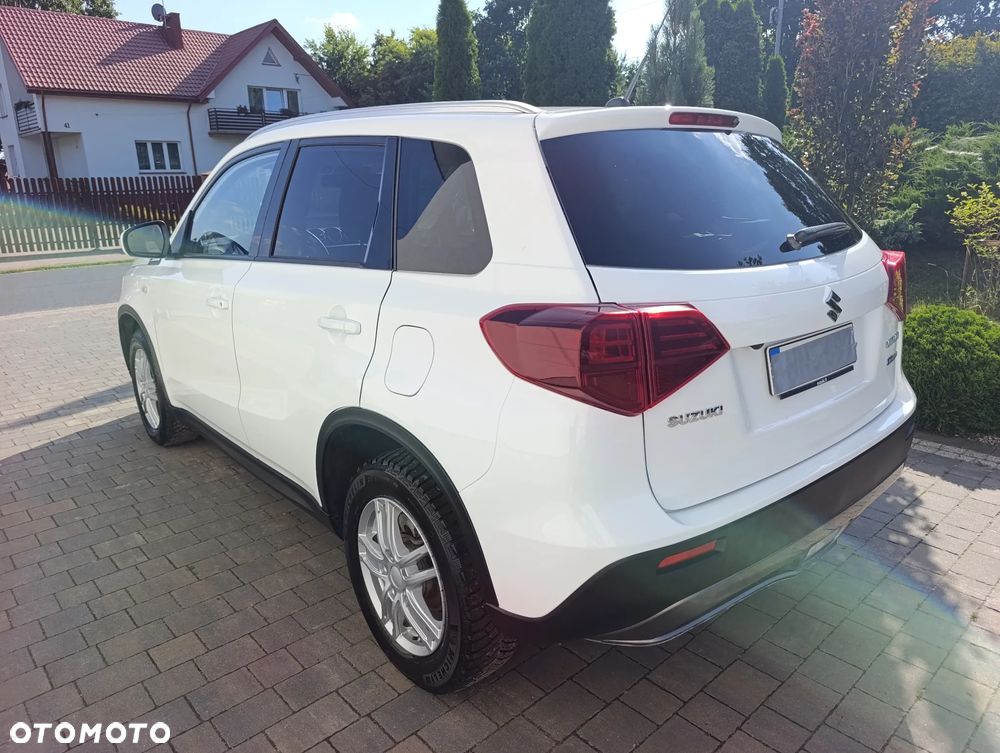 Suzuki Vitara 1.4 Boosterjet mHEV Premium Plus 4WD - 6
