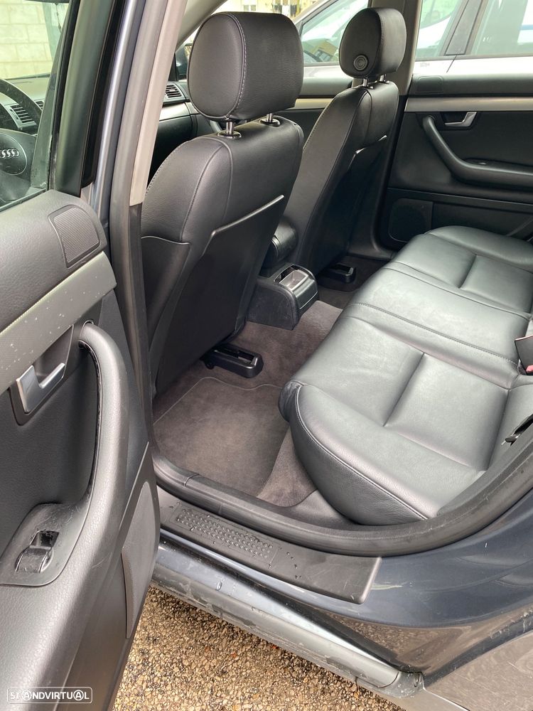Audi A4 Avant 1.9 TDI M6 Sport - 5