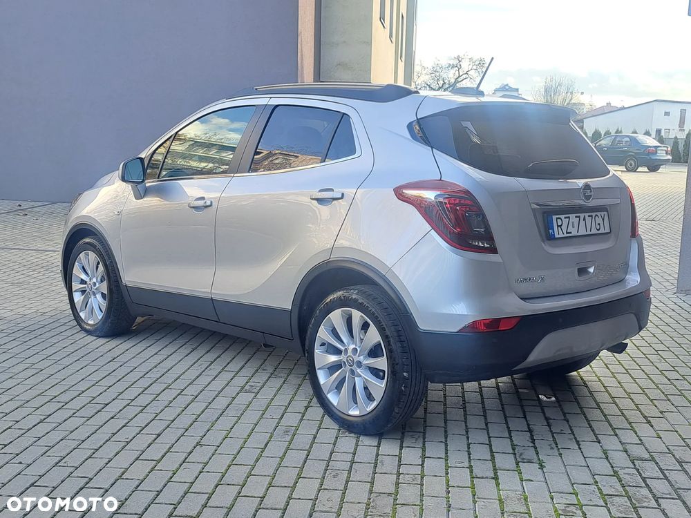 Opel Mokka 1.4 T Cosmo S&S EU6 - 5