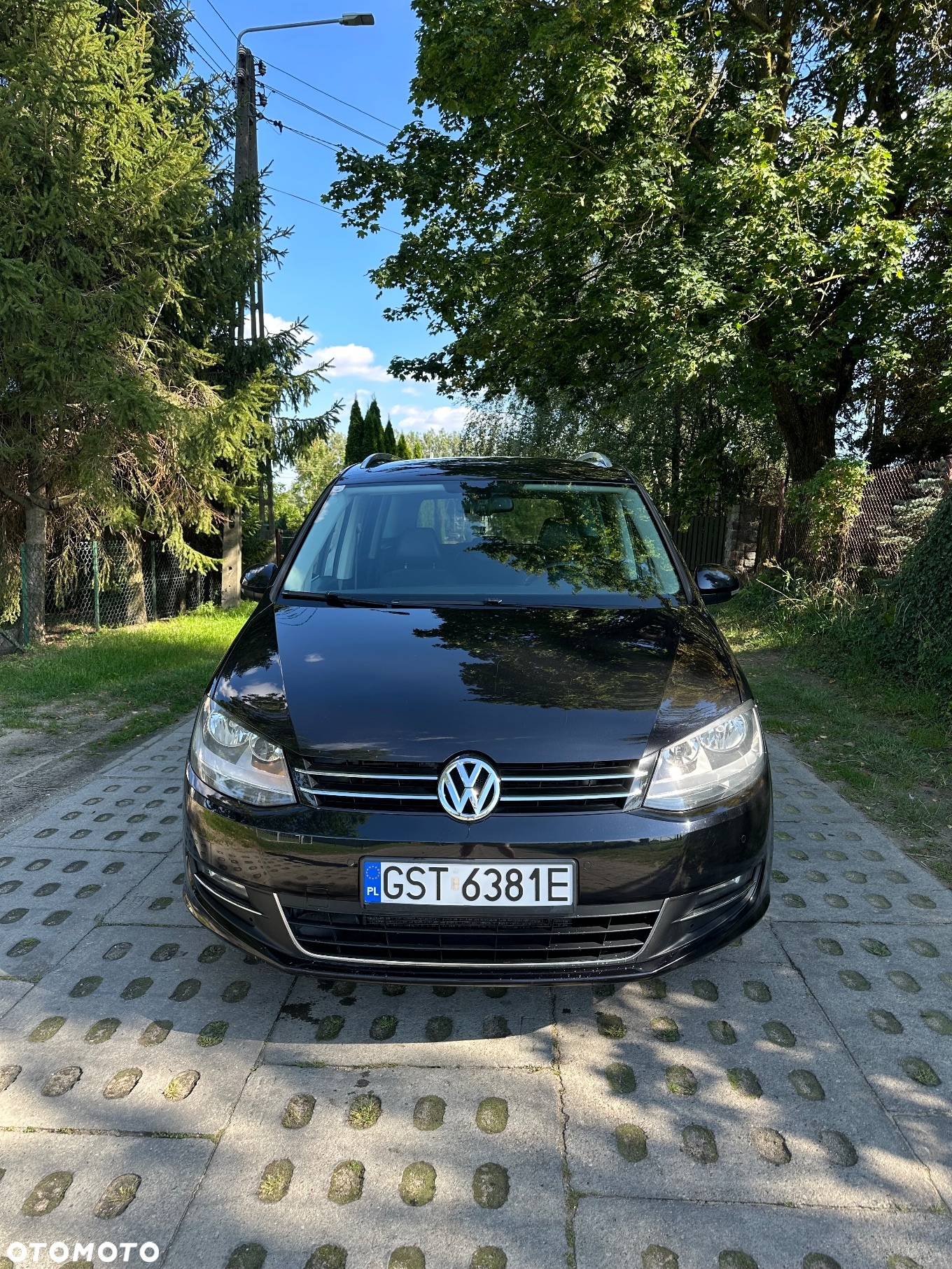 Volkswagen Sharan - 12