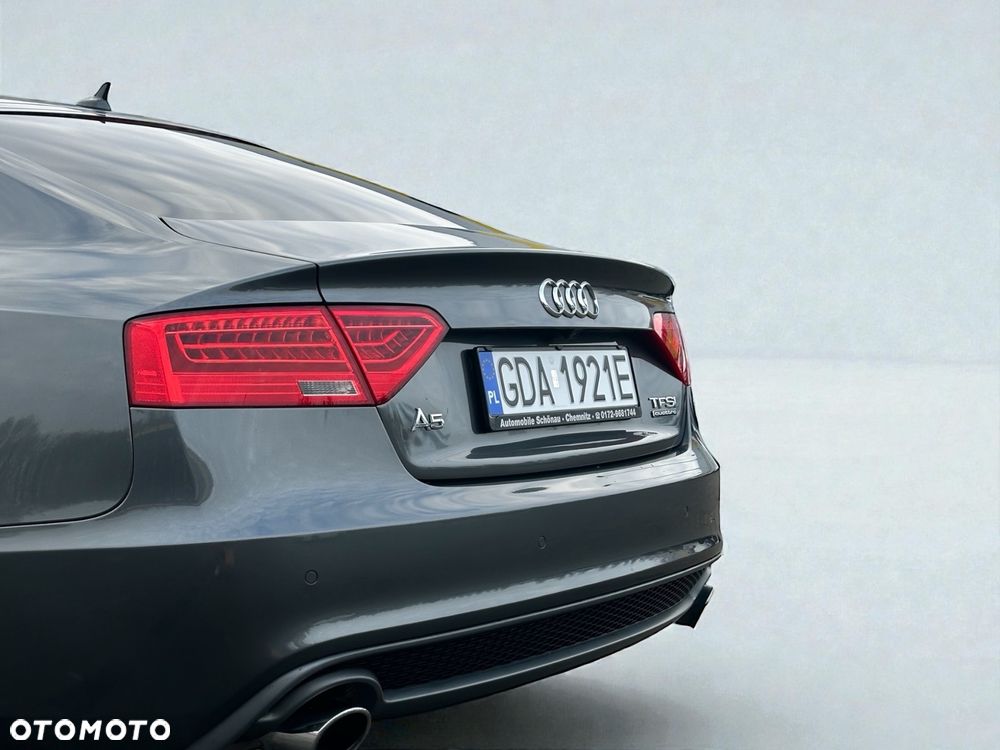 Audi A5 Sportback 2.0 TFSI Quattro - 8