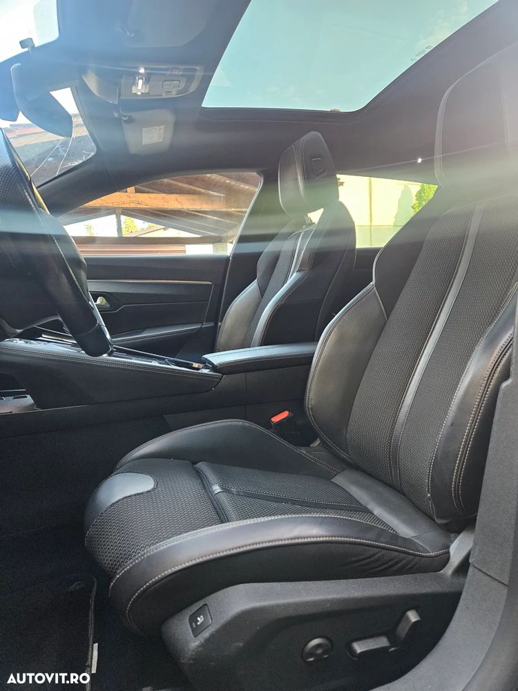 Peugeot 508 SW 2.0 BlueHDI STT GT Line - 11