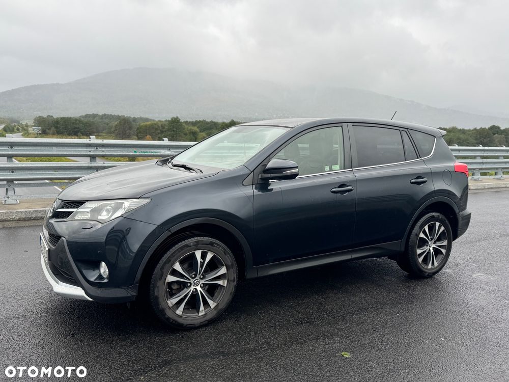 Toyota RAV4 2.0 D-4D Premium - 2