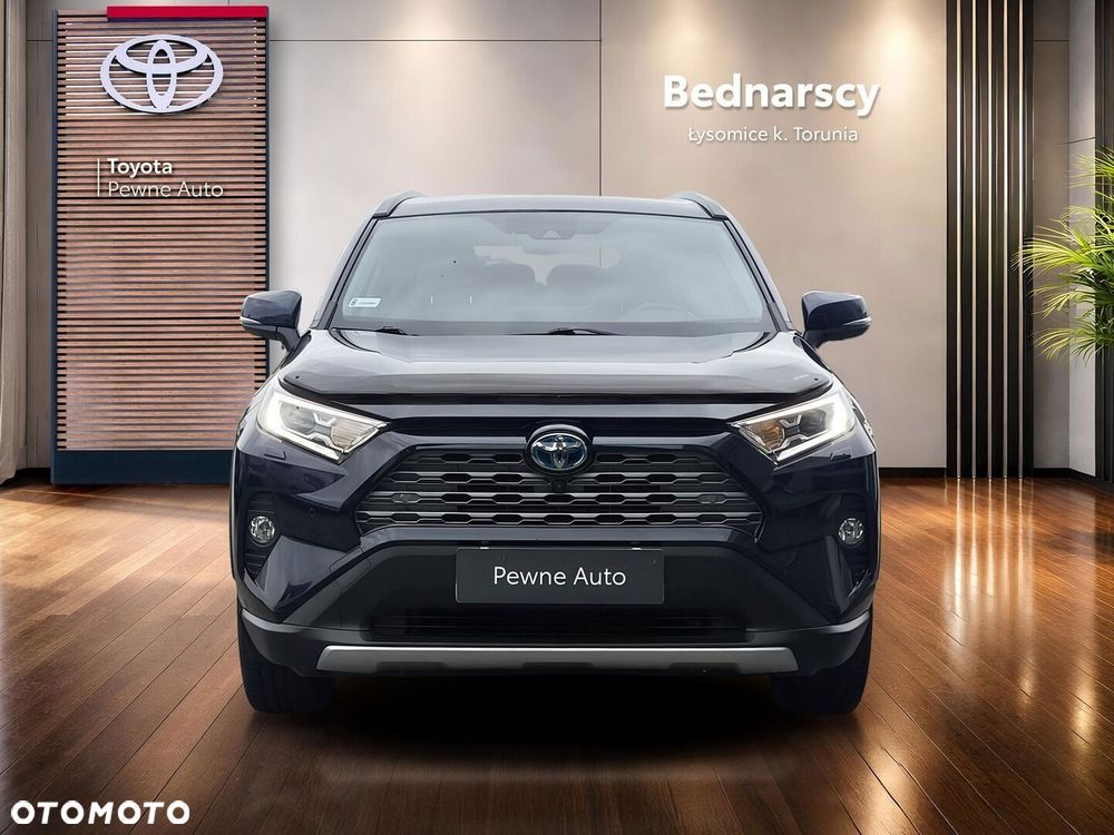 Toyota RAV4 2.5 Hybrid Executive 4x4 - 9