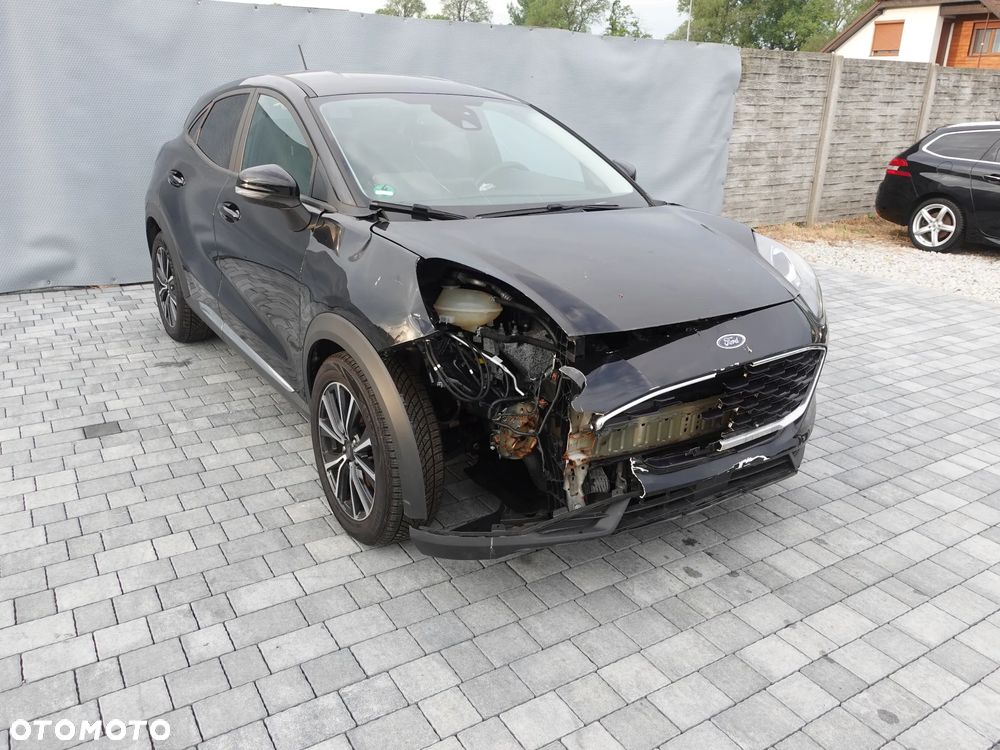 Ford Puma 1.0 EcoBoost Titanium - 8