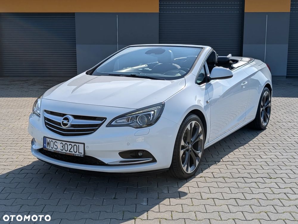Opel Cascada 2.0 D Start/Stop Ultimate - 8