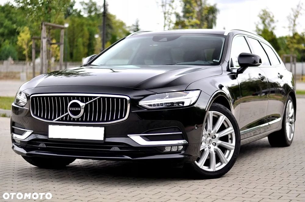 Volvo V90 D4 Geartronic Inscription - 7