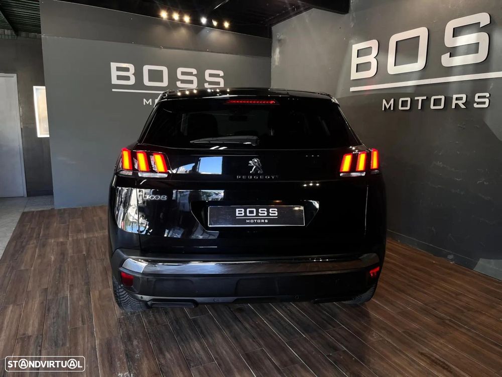 Peugeot 3008 BlueHDi 130 Stop & Start EAT8 Active - 9