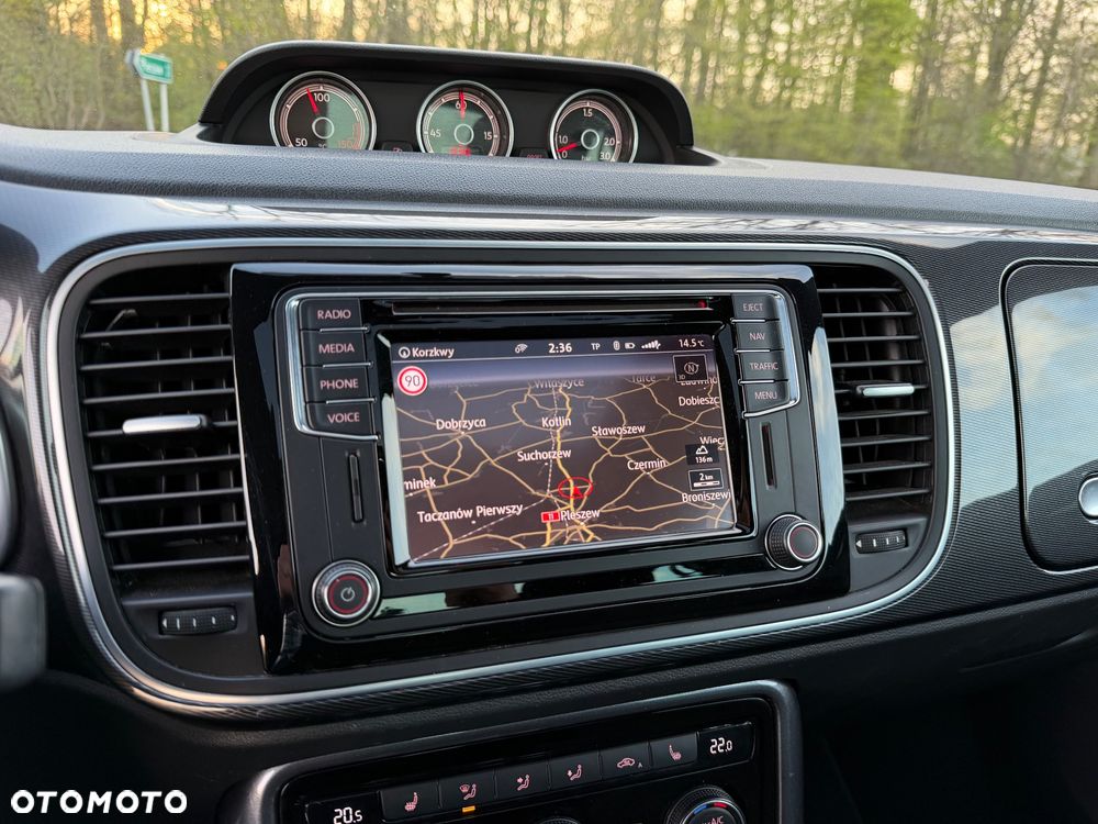 Volkswagen Beetle 1.4 TSI BMT R-Line DSG - 16