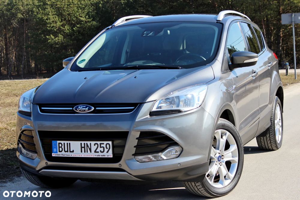 Ford Kuga 2.0 TDCi 4x4 Titanium - 11