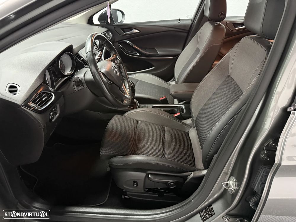 Opel Astra 1.5 D S&S Elegance - 11