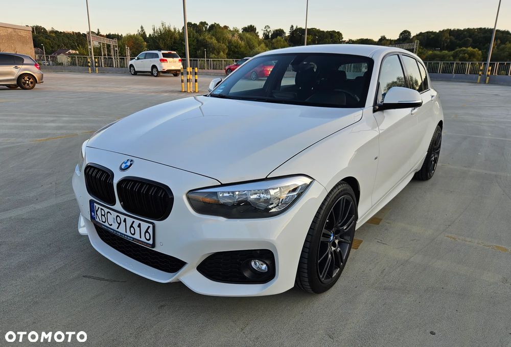 BMW Seria 1 118d Edition M Sport Shadow - 1