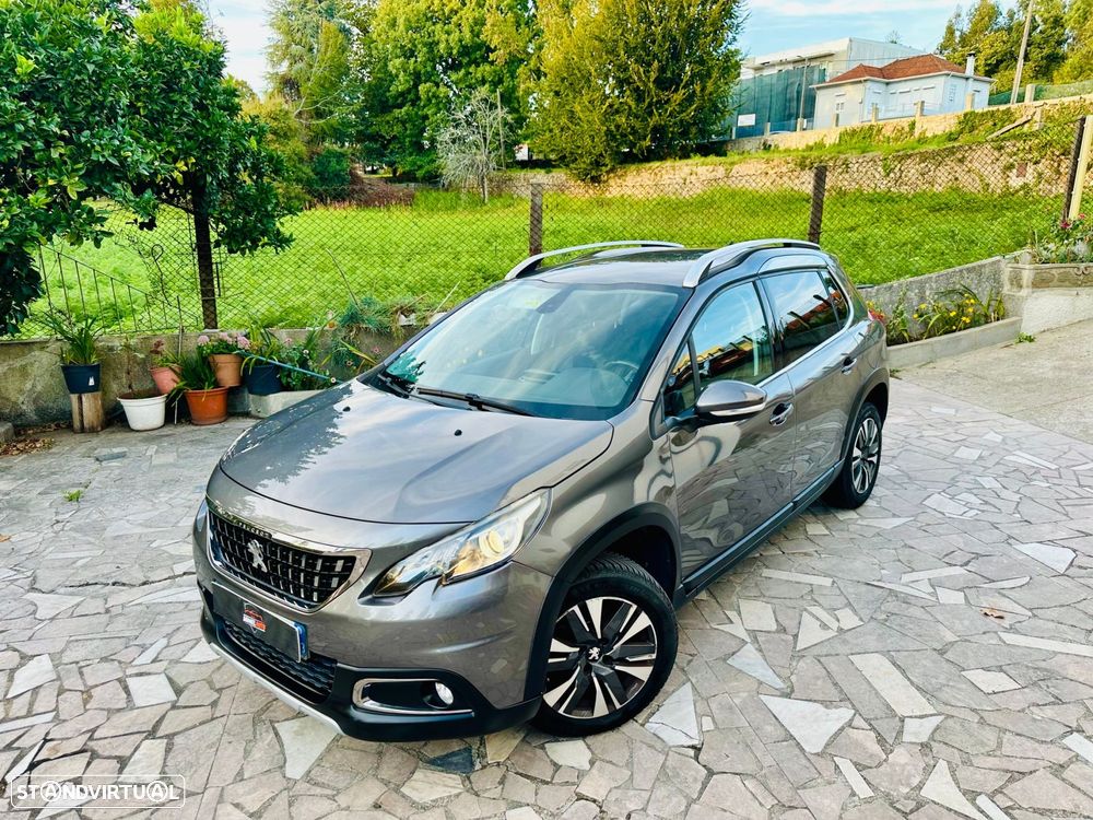 Peugeot 2008 1.2 PureTech Allure