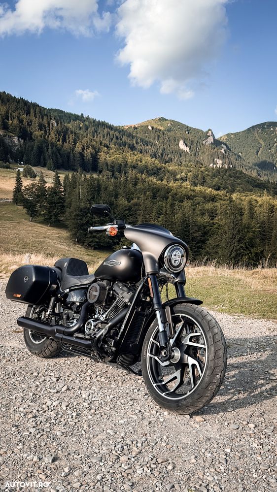 Harley-Davidson Sport Glide - 1
