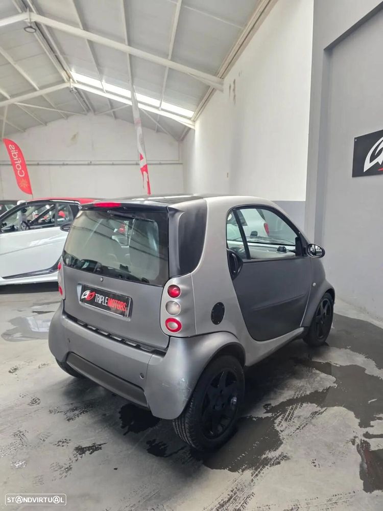 Smart ForTwo Coupé 0.8 cdi Passion 45 - 12