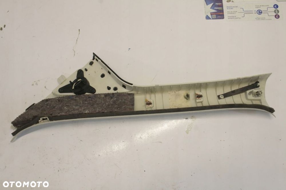 osłona słupka prawa lewa Ford Kuga mk2 - 6