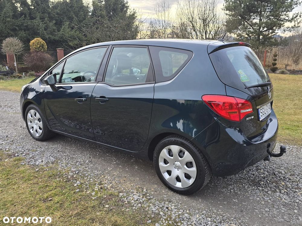 Opel Meriva 1.4 Enjoy - 2