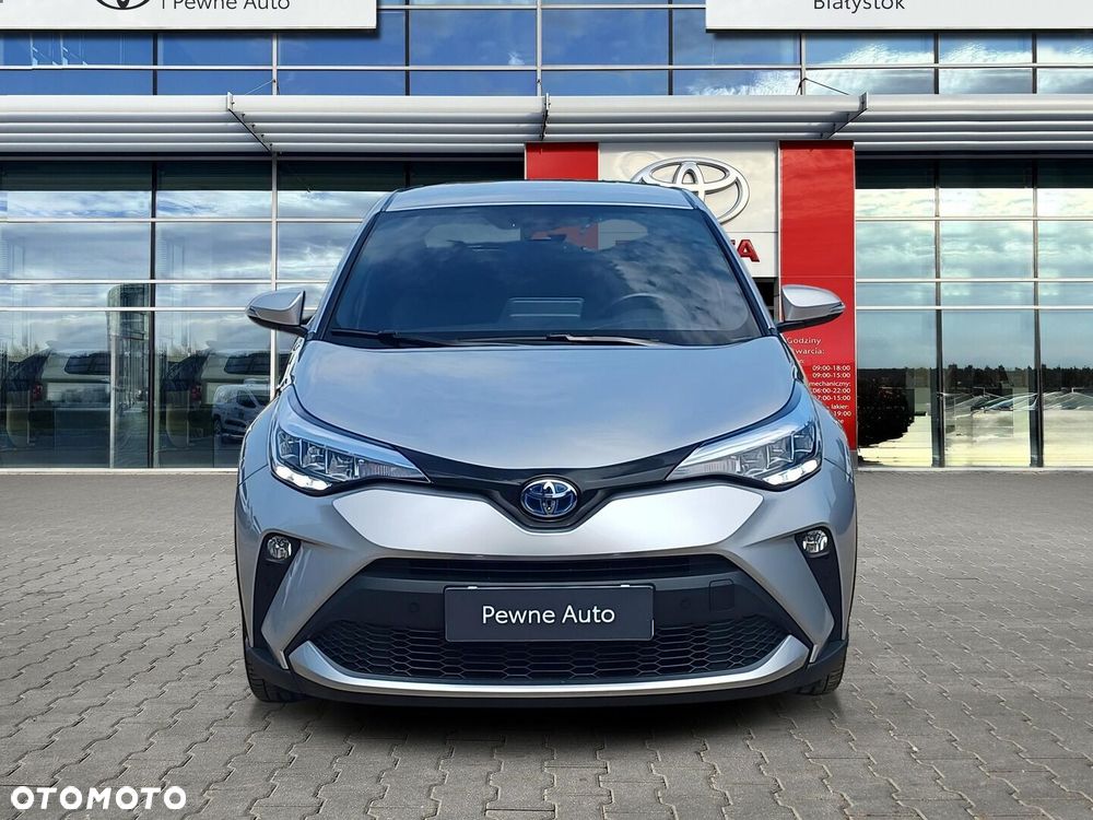 Toyota C-HR 2.0 Hybrid Style - 8