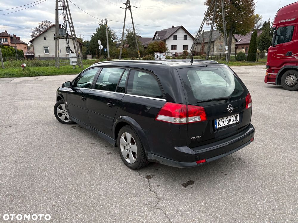 Opel Vectra 1.8 Cosmo - 3