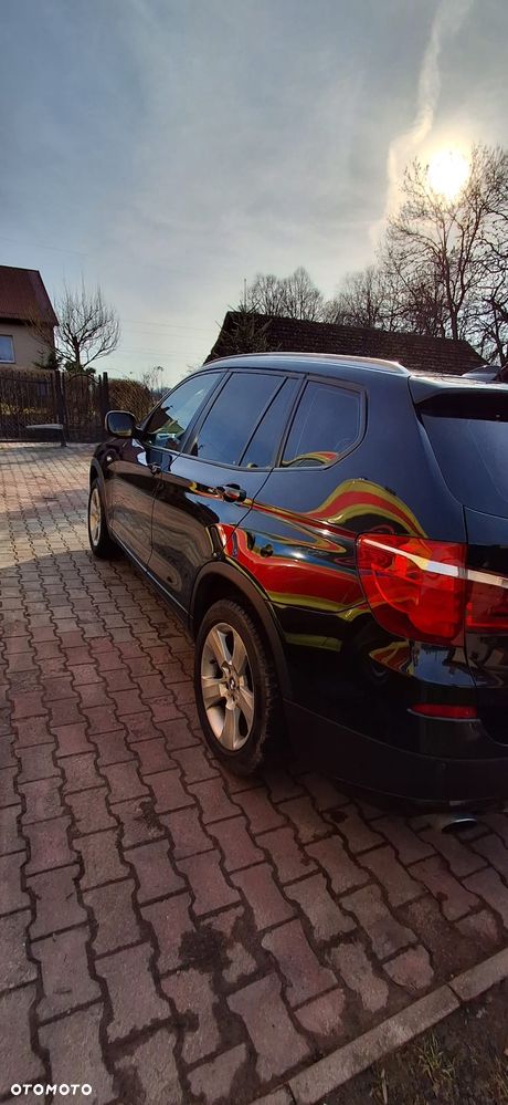 BMW X3 xDrive20d - 4