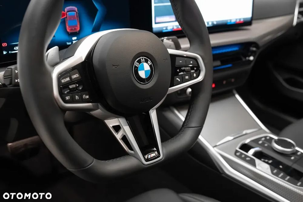 BMW Seria 3 320d xDrive mHEV M Sport - 19