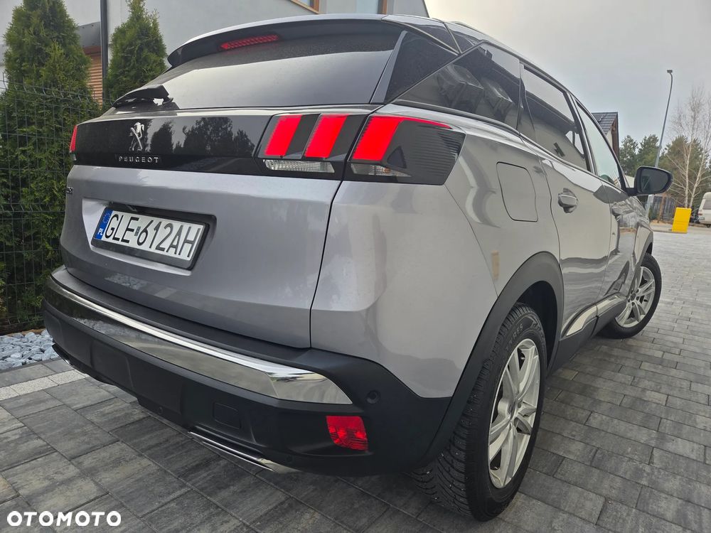 Peugeot 3008 1.6 BlueHDi Allure S&S EAT6 - 3