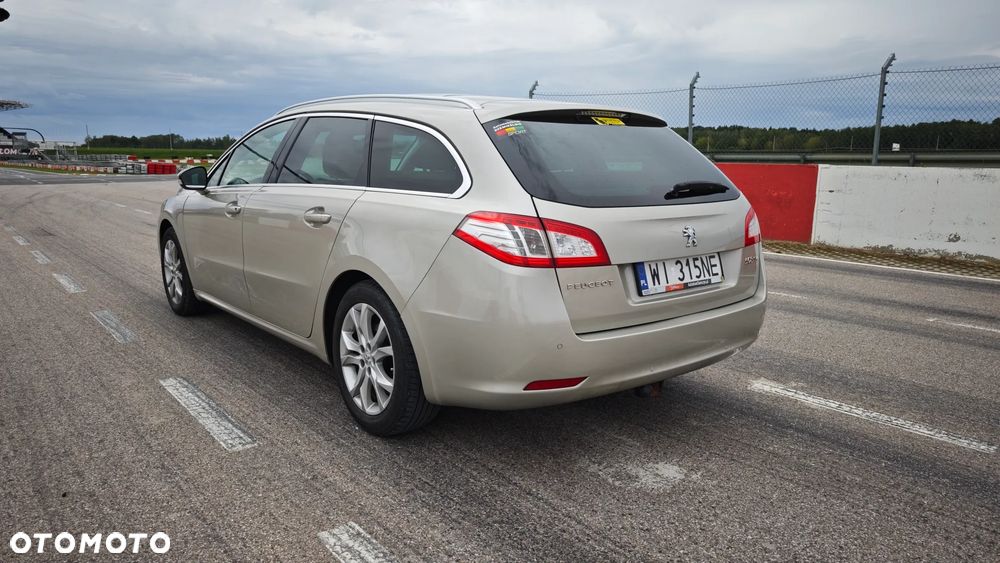 Peugeot 508 HDi FAP 165 Active - 16