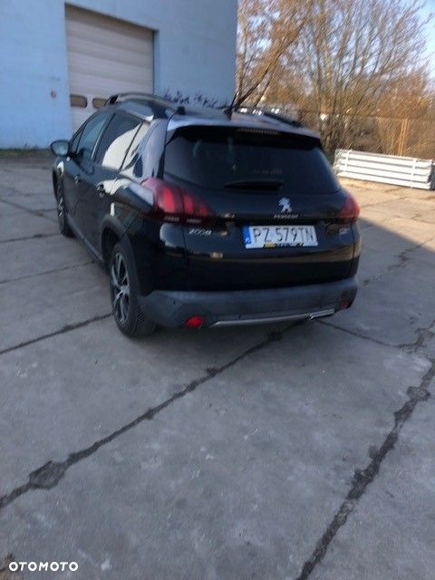 Peugeot 2008 PureTech 110 Stop&Start EAT6 GT-Line Edition - 3