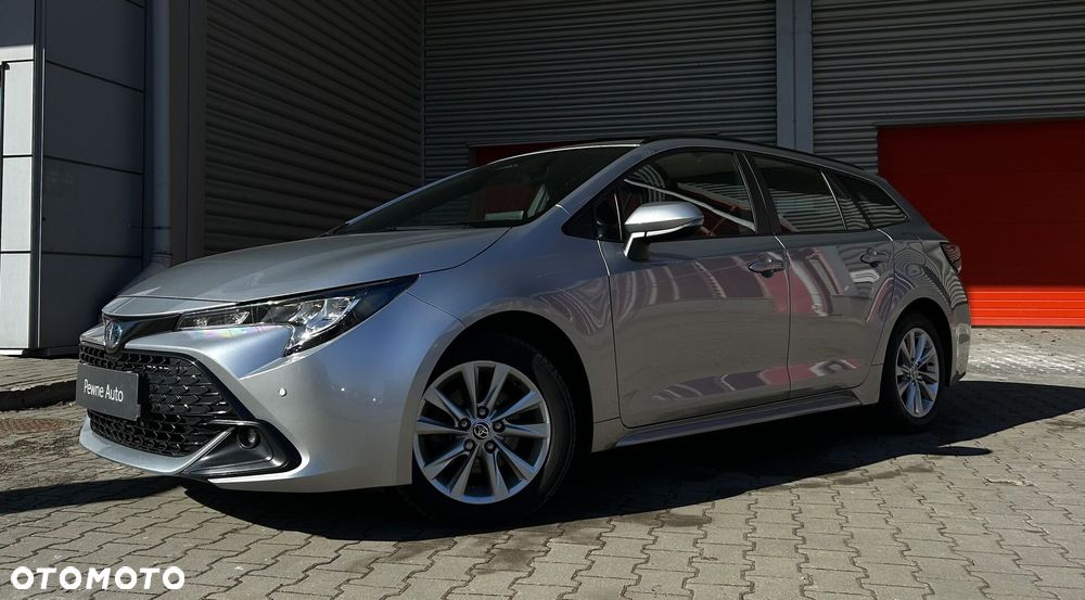 Toyota Corolla 1.8 Hybrid Comfort - 13