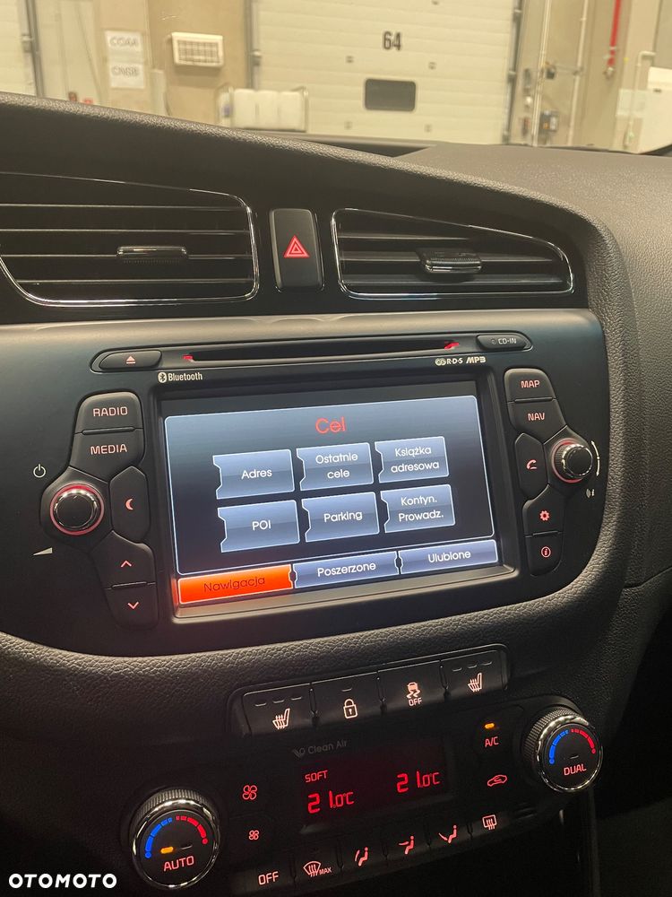 Kia ProCeed 1.6 T-GDI GT XL - 26