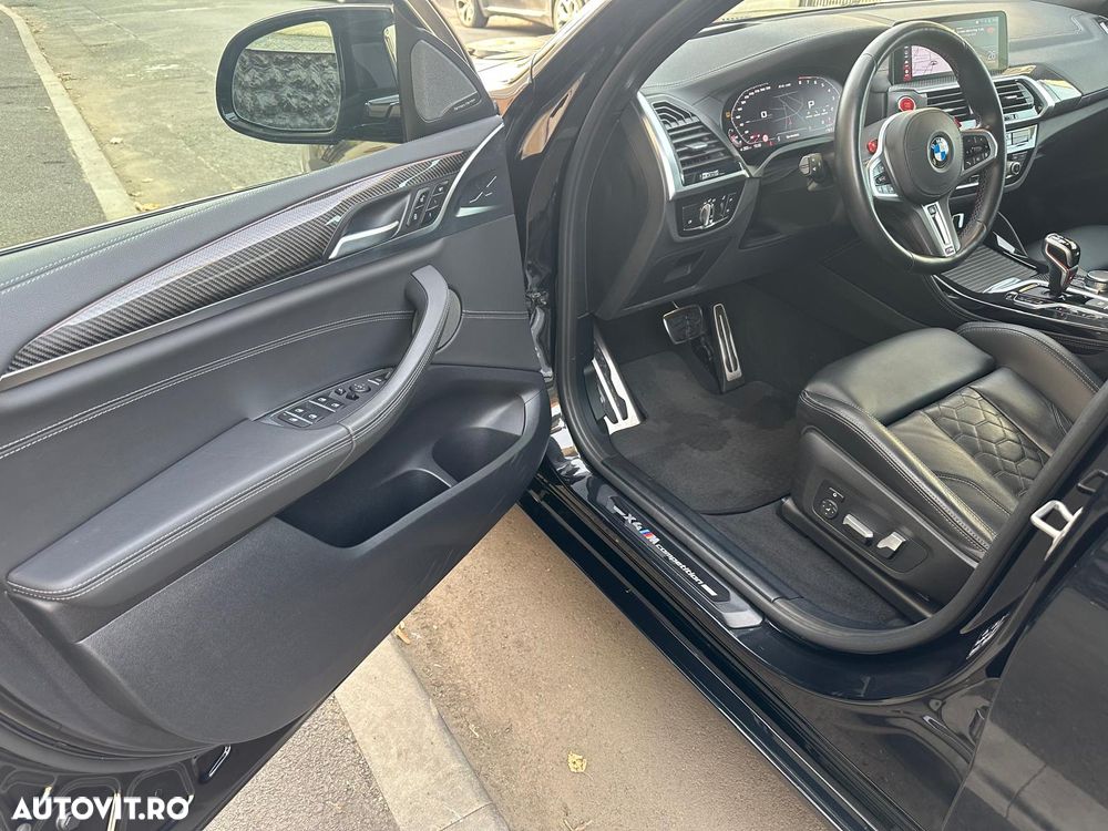 BMW X4 M - 11