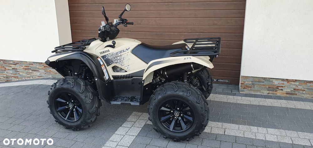 Yamaha Grizzly - 2