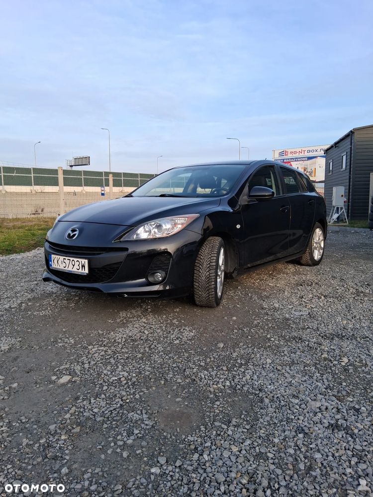 Mazda 3 1.6 MZR Exclusive-Line - 2