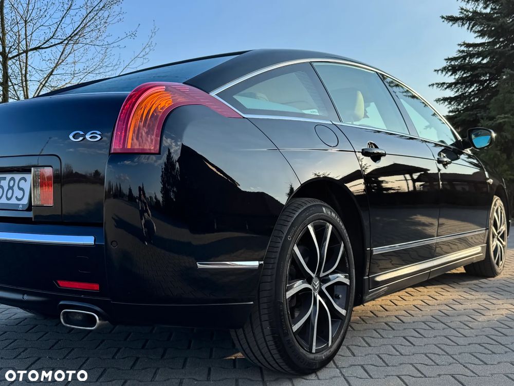 Citroën C6 HDi 240 Biturbo FAP Business - 5