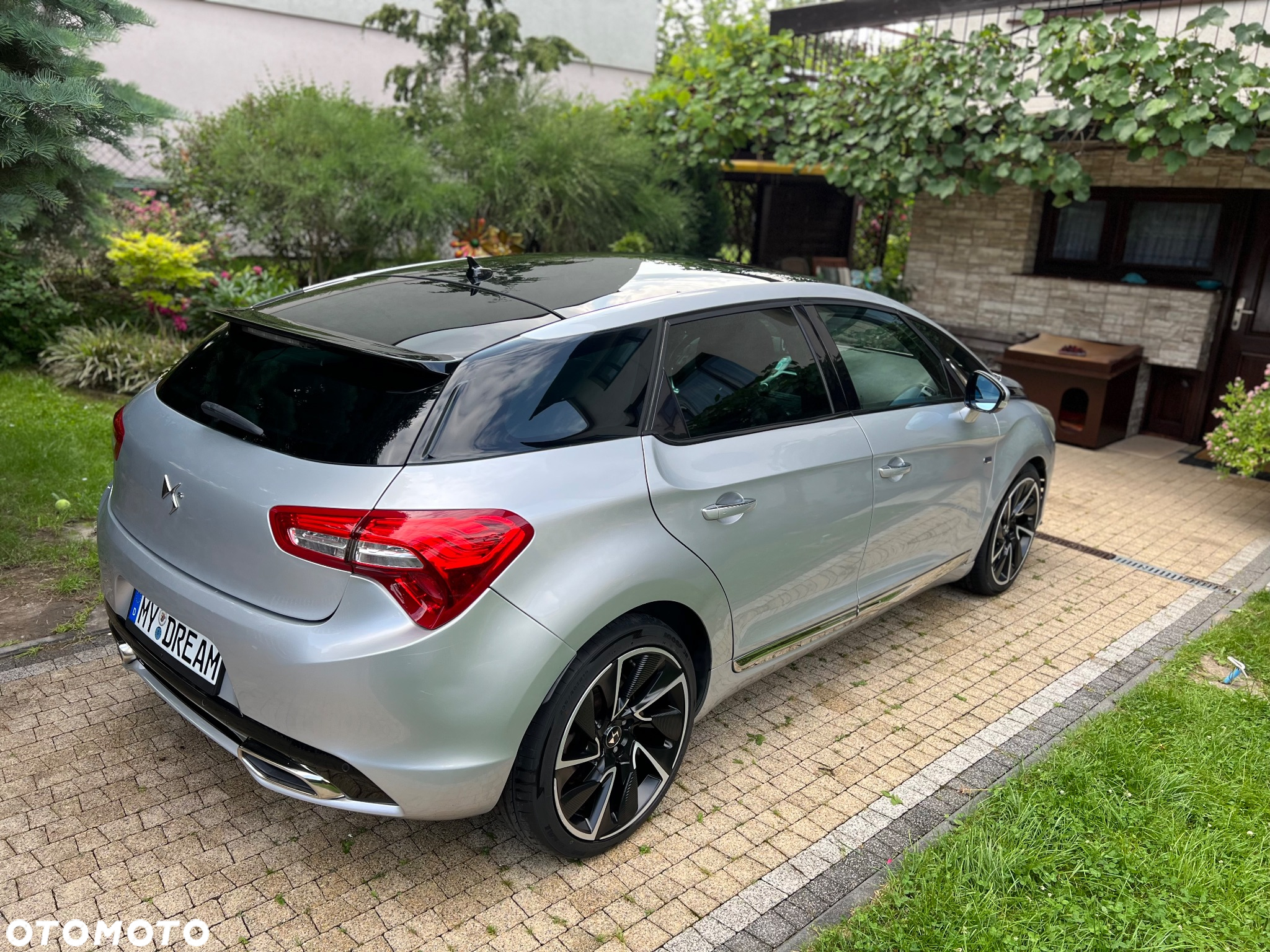 Citroën DS5 2.0 HDi Hybrid4 SportChic MCP - 18